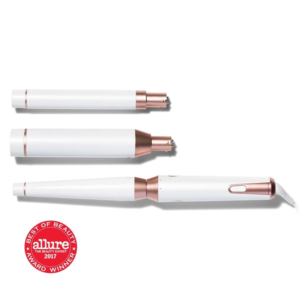 T3 Whirl Trio Interchangeable Styling Wand Set